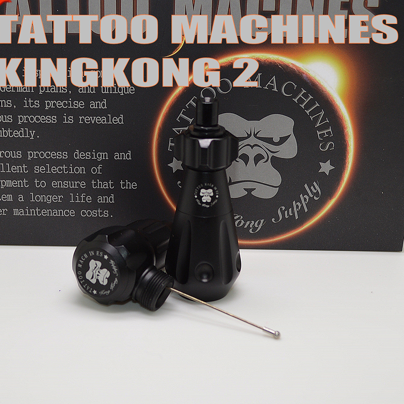 King Kong 2 Tattoo Cartridge Machine