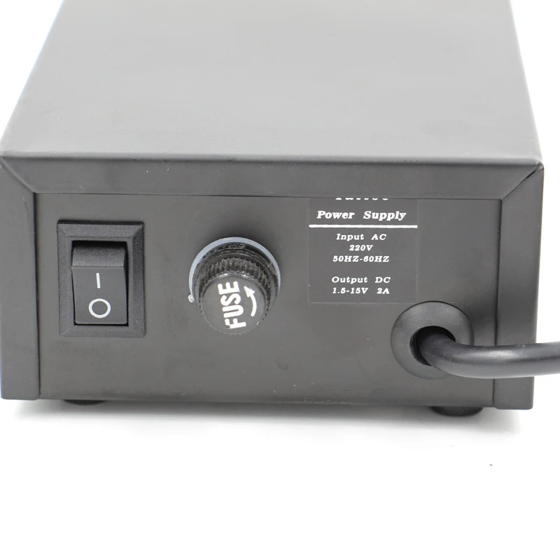 Indicator Pin Power Regulator Porket Indicate Tattoo Power Supply
