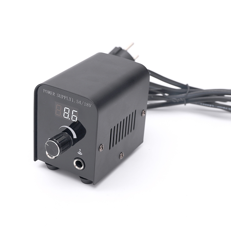 Digital Tattoo Power Supply For Tattoo Machine Rotary Tattoo Suppliers Body Art power supply