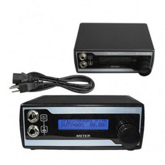 Pro Variable LCD Digital Tattoo Power Supply Machine