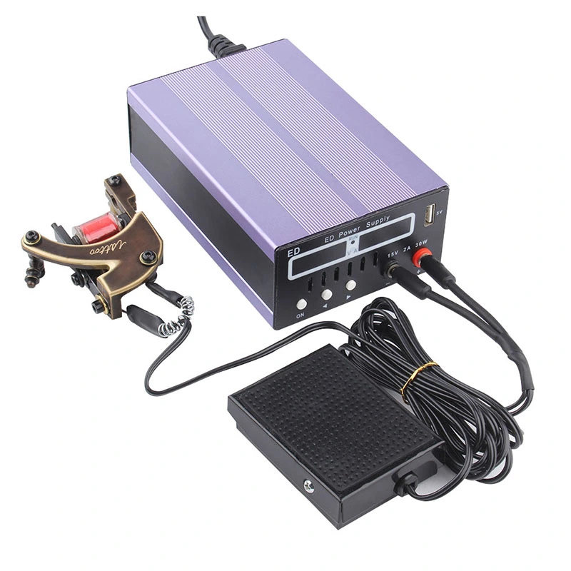 ED160 Power Supply