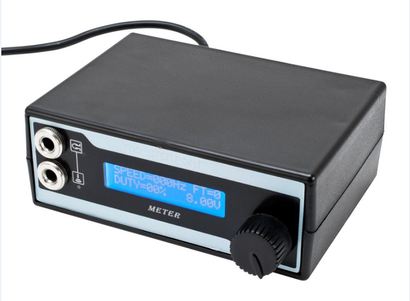 Pro Variable LCD Digital Tattoo Power Supply Machine