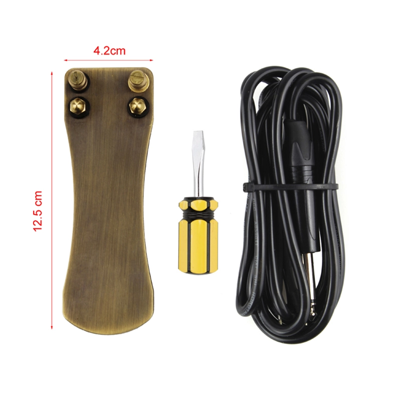 Tattoo Foot Switch