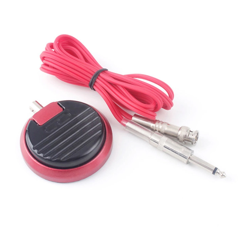 Circular Tattoo Foot Switch