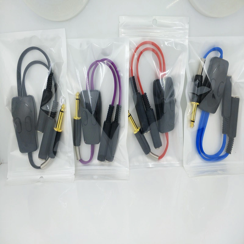 Silicone RCA Elbow Cord