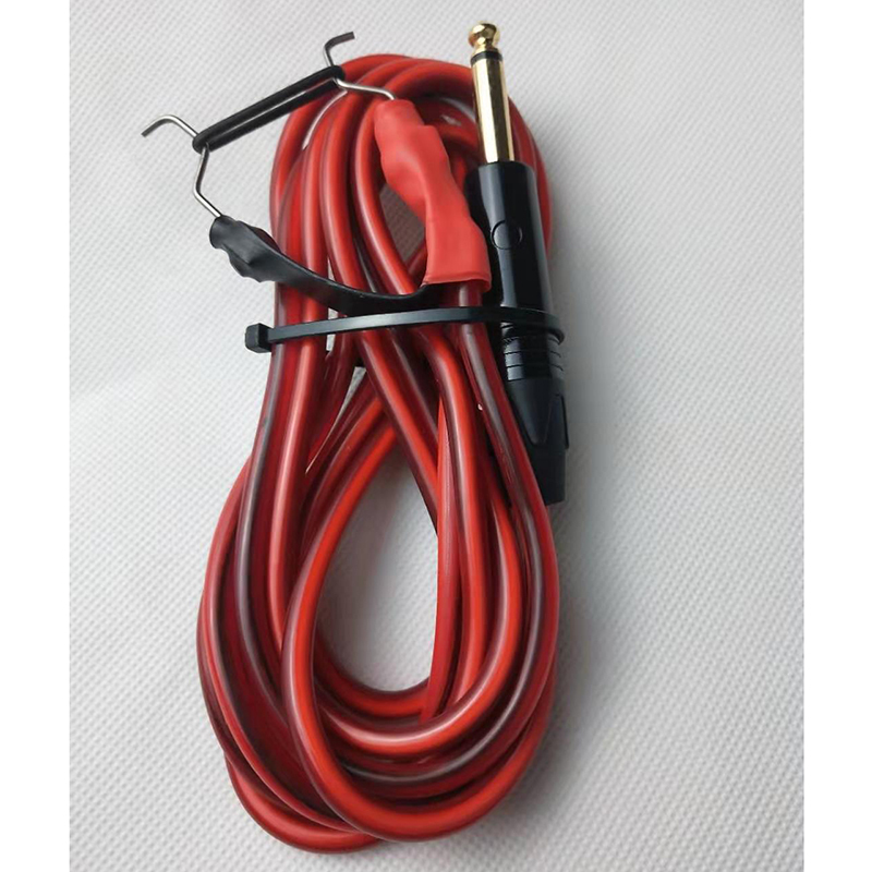 Best Quality Tattoo Clip Cord for tattoo power supply