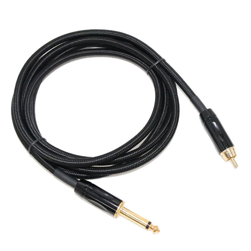 Tattoo RCA Cord