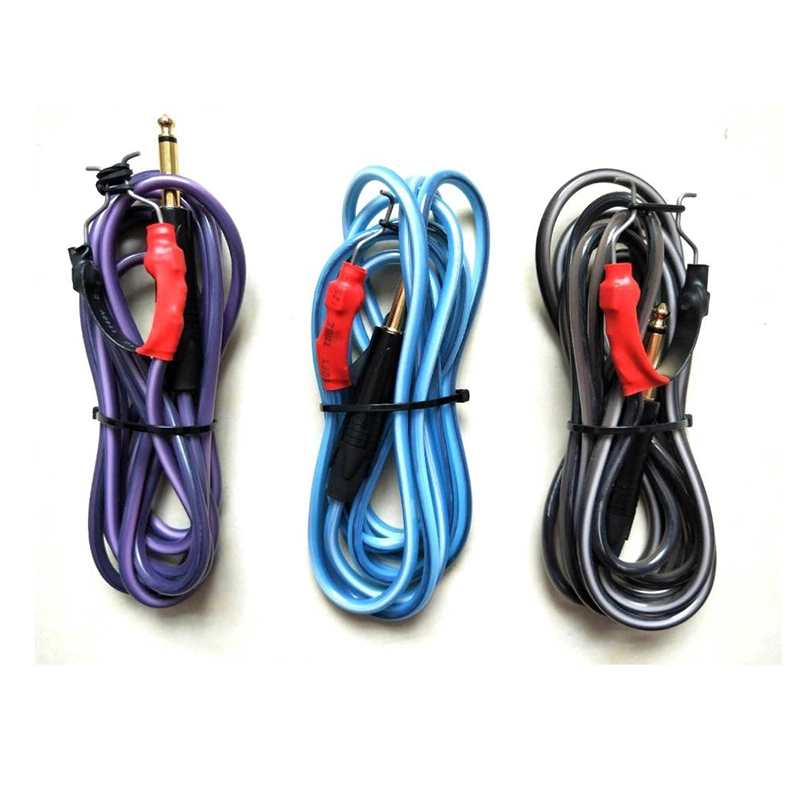 Best Quality Tattoo Clip Cord for tattoo power supply