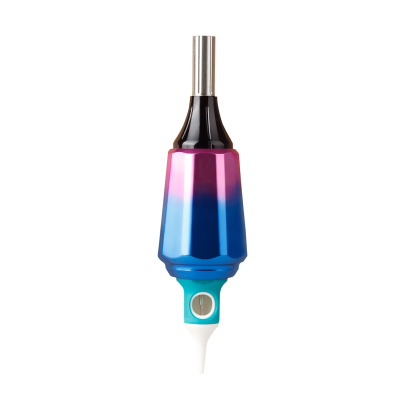 30mm Gradient color Adjustable Tattoo Cartridge Grip