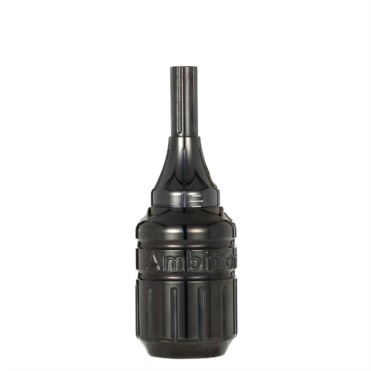 30mm Stainless Steel Tattoo Cartridge Grip