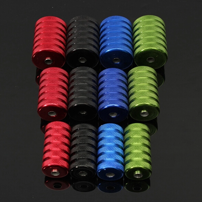 35mm Aluminum Alloy Tattoo Machine Handle Grip Back Stem