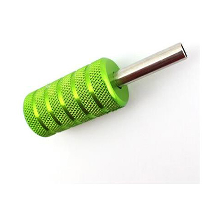 25mm Aluminum Alloy Tattoo Machine Handle Grip Back Stem