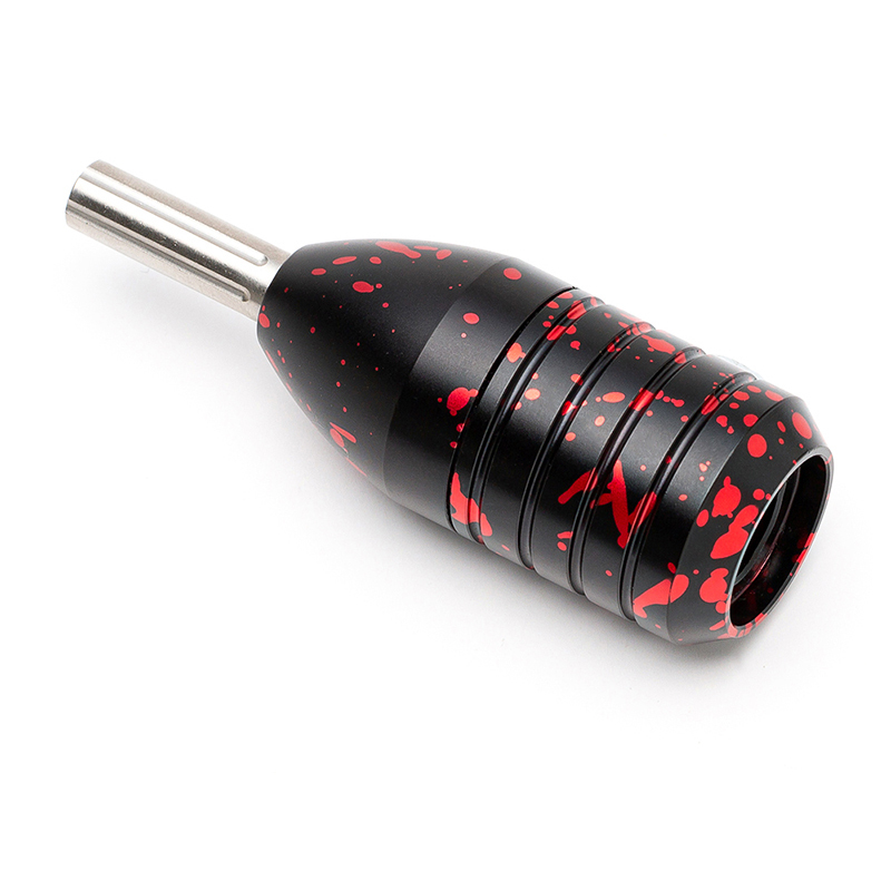 Aluminum Alloy Adjustable Tattoo Cartridge Grip 25mm