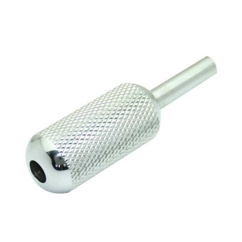 22mm High Qulityl Knurled Stainless Steel Grip