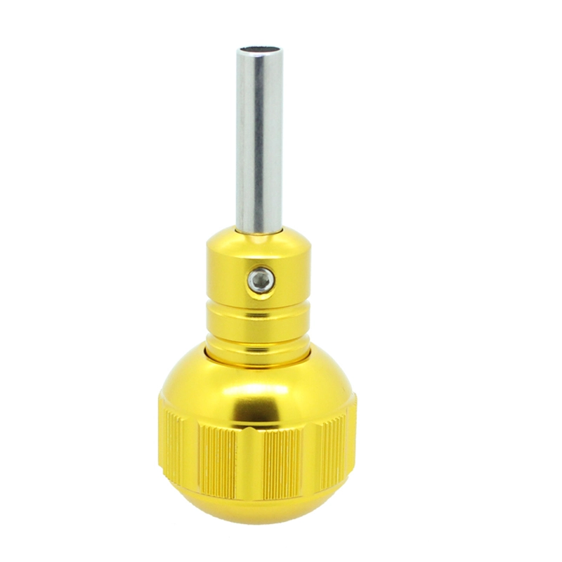 Auto-Lock Aluminum Alloy Grip