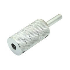 25mm High Qulity Knurled Stainless Steel Grip