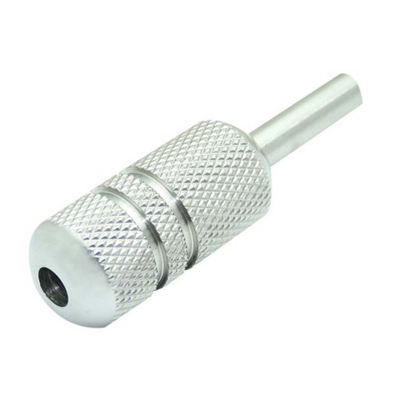 22mm High Qulityl Knurled Stainless Steel Grip