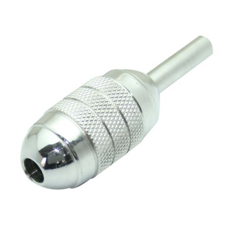 25mm High Qulityl Knurled Stainless Steel Grip