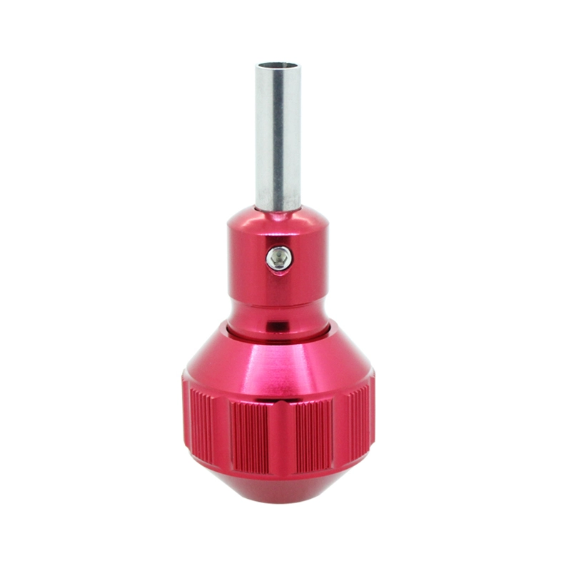 Auto-Lock Aluminum Alloy Grip