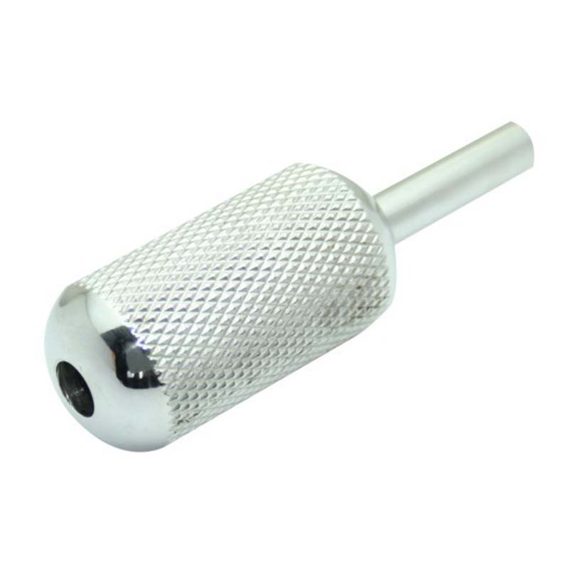 25mm High Qulityl Knurled Stainless Steel Grip