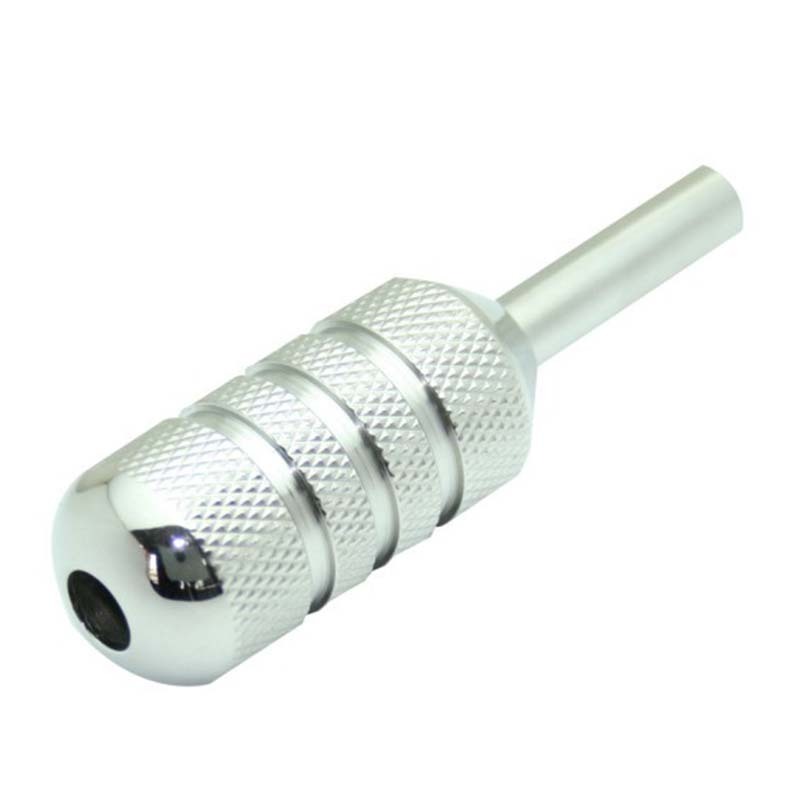 22mm High Qulityl Knurled Stainless Steel Grip