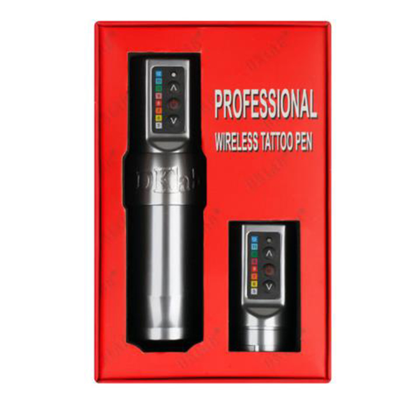 Wireless Tattoo Machine Pen,Professional Wireless Tattoo Pen,Customized Coreless Motor,2400 mAh