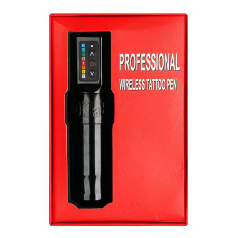 Wireless Tattoo Machine Pen,Professional Wireless Tattoo Pen,Customized Coreless Motor,2400 mAh