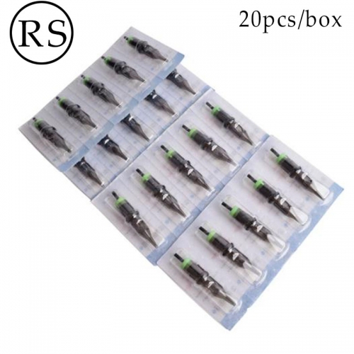 HQ-1 RS Cartridge Tattoo Needles 20pcs/box Needle Cartridges with Membrane