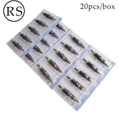 HQ-1 RS Cartridge Tattoo Needles 20pcs/box Needle Cartridges with Membrane