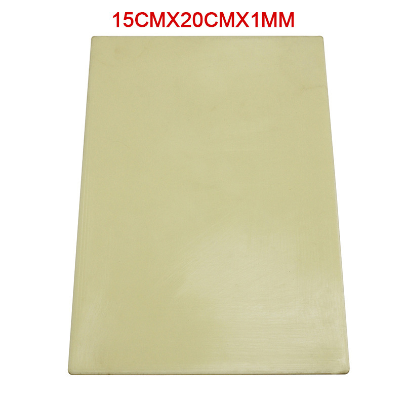 15X20CM Tattoo Practice Skin Permanent Makeup Fake Synthetic Leather Tattoo Skin Practice