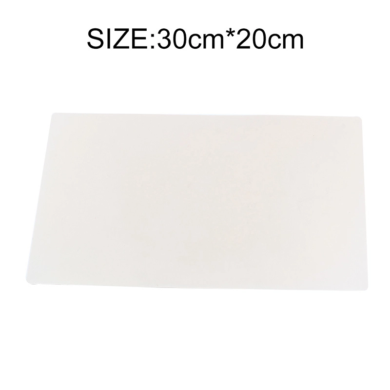 20x30cm Blank Tattoo Practice Skin Large Size Permanent Makeup Eyebrow Fake Practice Skin