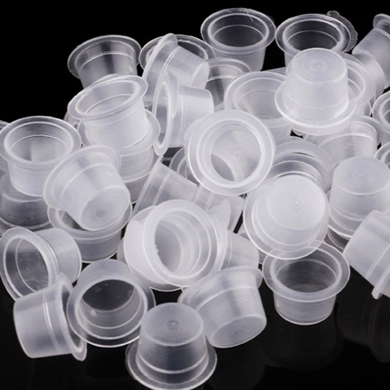 1000pcs/bag Disposable Ink Cup 8mm 11mm 15mm