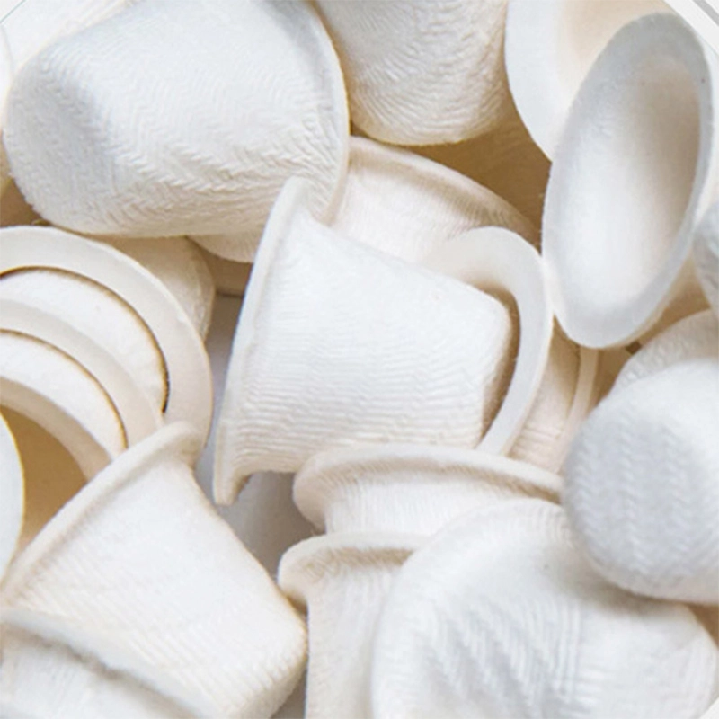 200pcs/bag Paper Ink Cup