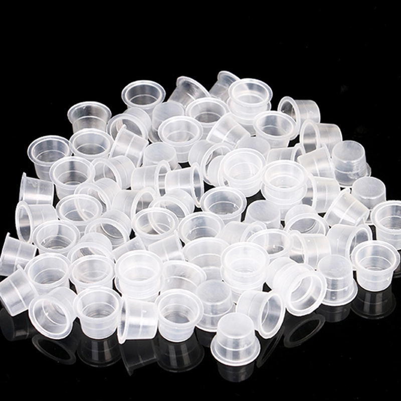 1000pcs/bag Disposable Ink Cup 8mm 11mm 15mm