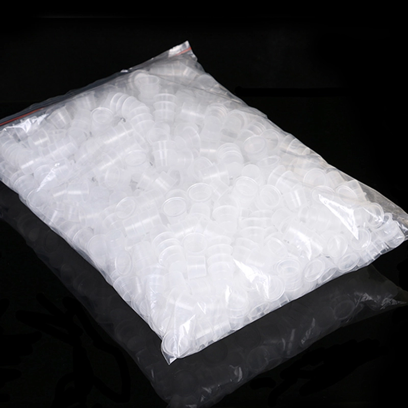 1000pcs/bag Disposable Ink Cup 8mm 11mm 15mm