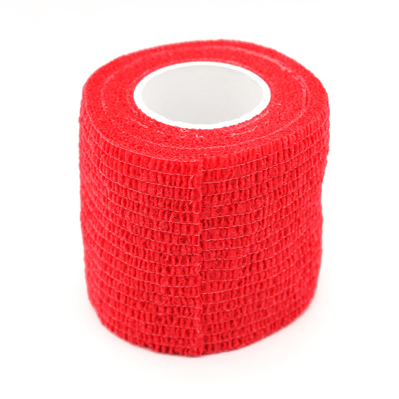 5cm*4.5m 10pcs/set Tattoo Bandage Disposable Self Adhesive Elastic Bandage Tattoo Accessories