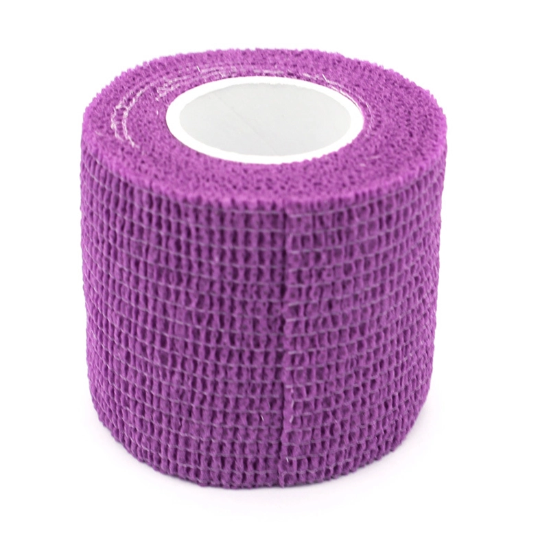 5cm*4.5m 10pcs/set Tattoo Bandage Disposable Self Adhesive Elastic Bandage Tattoo Accessories