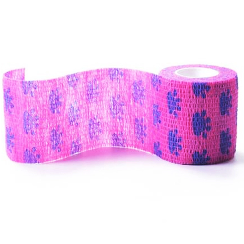 5cm*4.5m 10pcs/set Tattoo Bandage Disposable Self Adhesive Elastic Bandage Tattoo Accessories