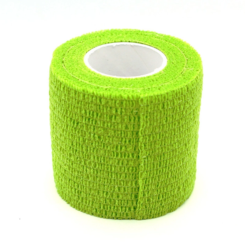 5cm*4.5m 10pcs/set Tattoo Bandage Disposable Self Adhesive Elastic Bandage Tattoo Accessories