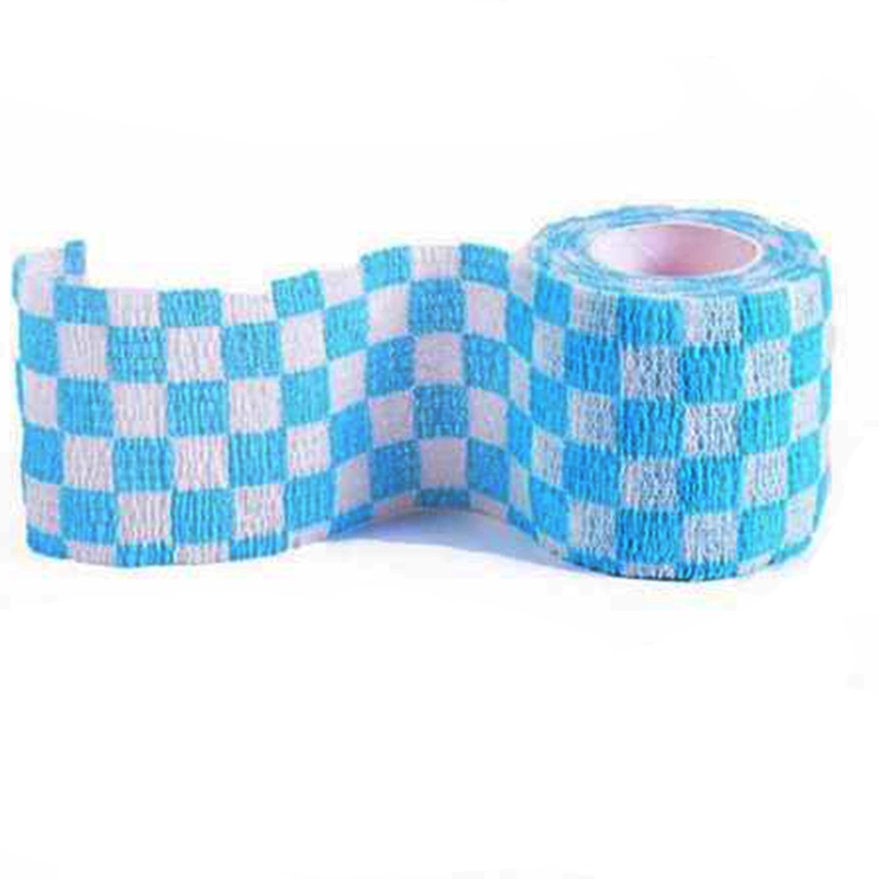 5cm*4.5m 10pcs/set Tattoo Bandage Disposable Self Adhesive Elastic Bandage Tattoo Accessories