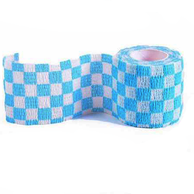 5cm*4.5m 10pcs/set Tattoo Bandage Disposable Self Adhesive Elastic Bandage Tattoo Accessories