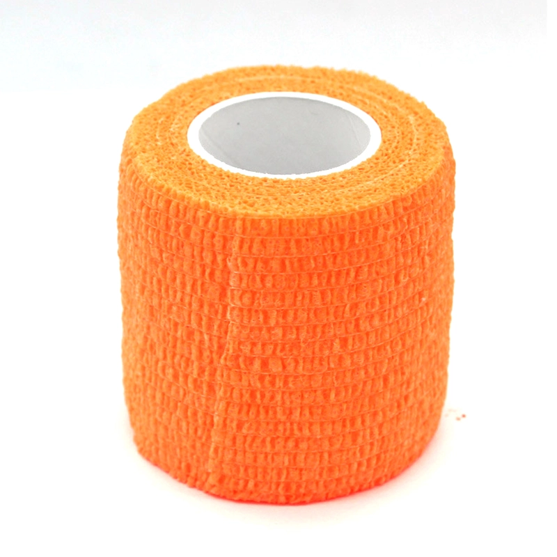 5cm*4.5m 10pcs/set Tattoo Bandage Disposable Self Adhesive Elastic Bandage Tattoo Accessories