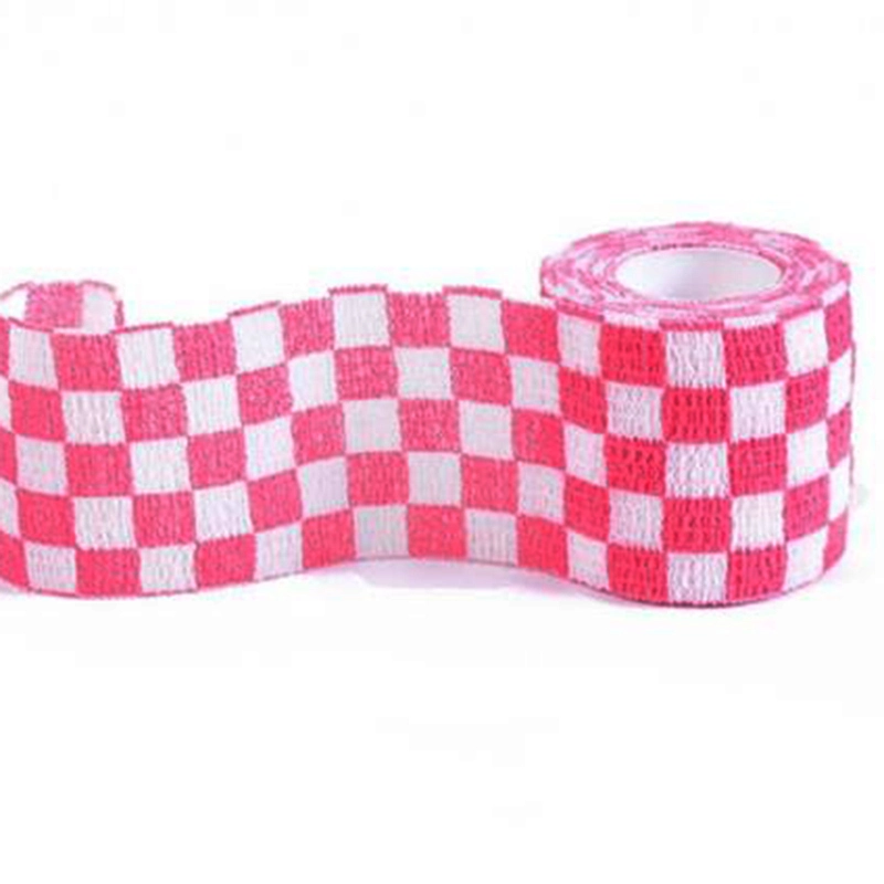 5cm*4.5m 10pcs/set Tattoo Bandage Disposable Self Adhesive Elastic Bandage Tattoo Accessories