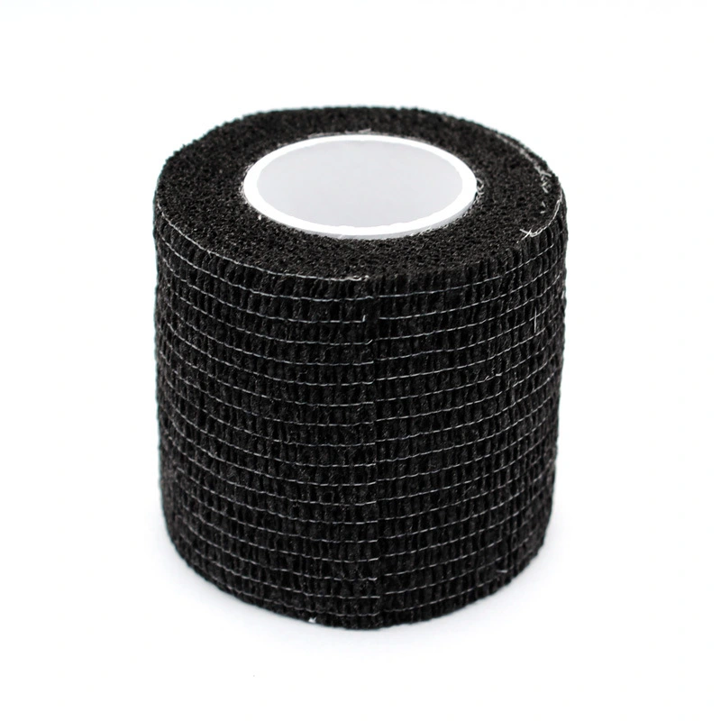 5cm*4.5m 10pcs/set Tattoo Bandage Disposable Self Adhesive Elastic Bandage Tattoo Accessories