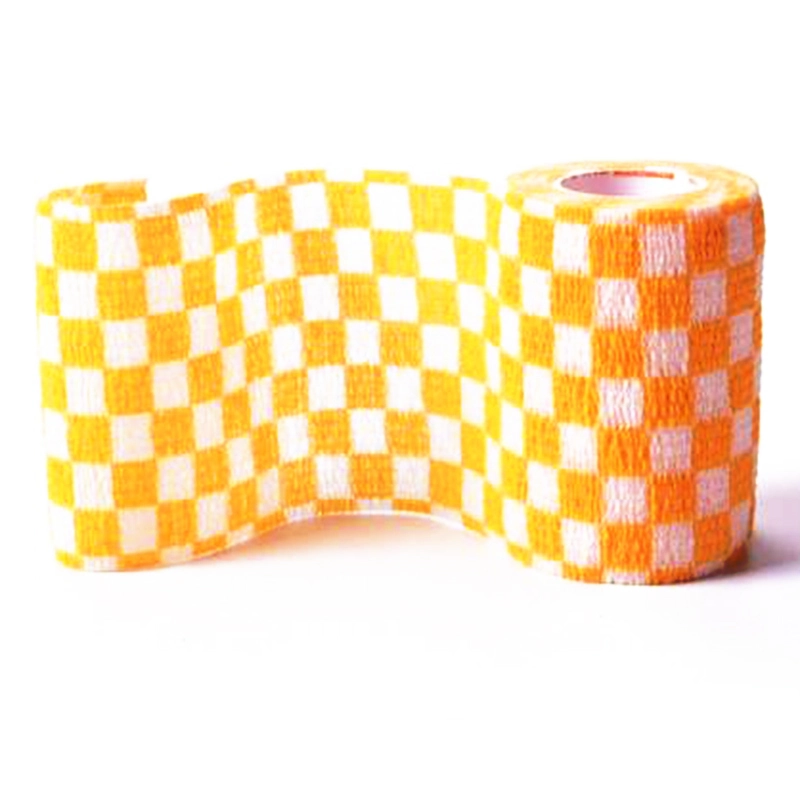 5cm*4.5m 10pcs/set Tattoo Bandage Disposable Self Adhesive Elastic Bandage Tattoo Accessories
