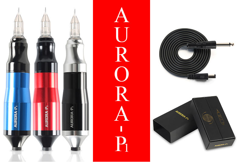 Professional Short Tattoo pen