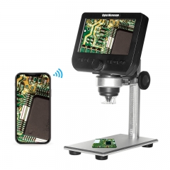 Microscopio digitale USB con fotocamera - Migali e Scorpioni Shop