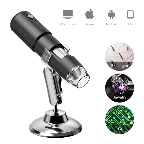 2020 New model Inskam314 wifi micro microscopes prices microscope camera
