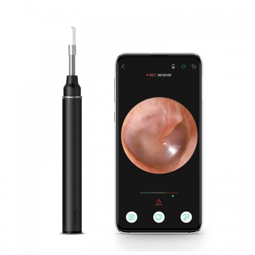 P40 3.9mm 2MP intelligent visual ear cleaner wax remover ear cleaning camera kit