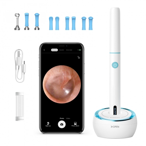 SUNUO FindA Pro Digital Smart Ear Cleaner With Camera